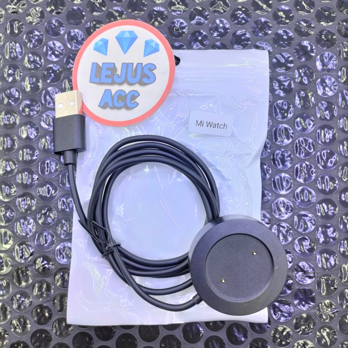 Wireless Dock Charger Portable Jam SmartWatch Xiaomi Mi Watch