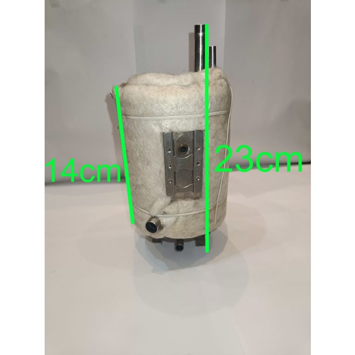 Hot Tank Tabung Pemanas Hiter Dispenser Denpoo Original