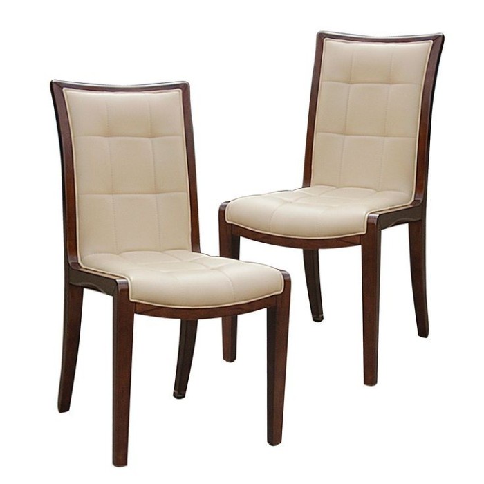 PREMIUM kursi makan elegan bahan kayu jati cocok buat meja makan anda mewah dan murah