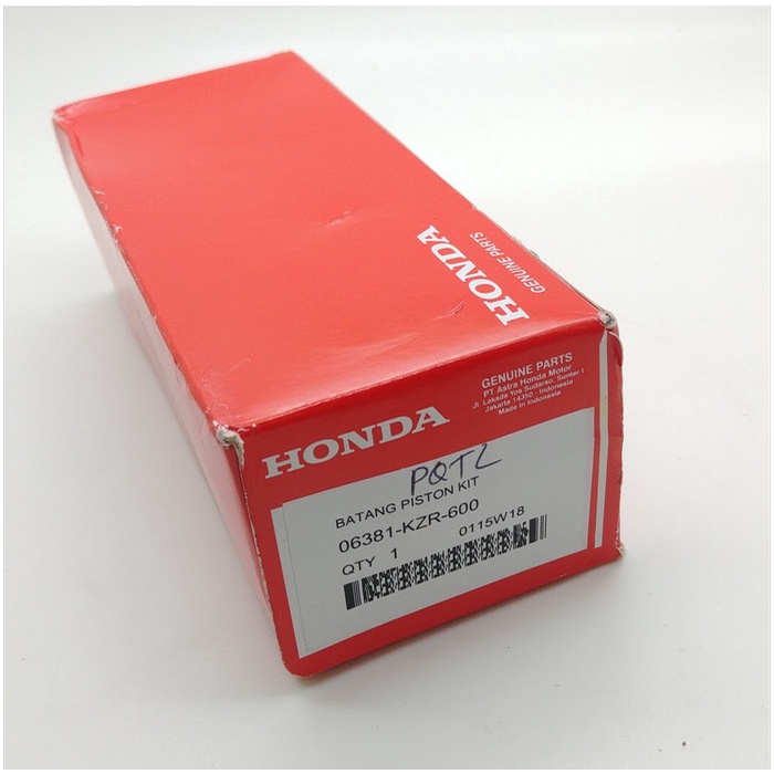 Stang Seher Vario 125 & Vario 125 Led Original Honda