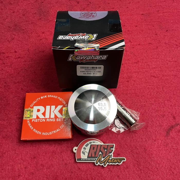 PISTON KAWAHARA 63.5 PEN 14