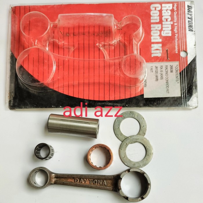 stang seher piston kit Yamaha rx s spesial original daytona japan