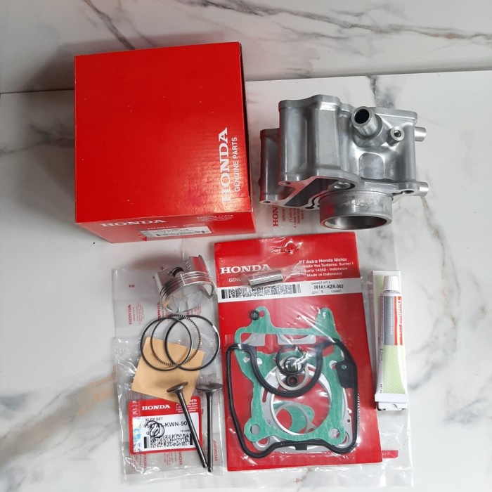 Blok Seher Vario 125 Old lama Vario 125 led Ori KZR