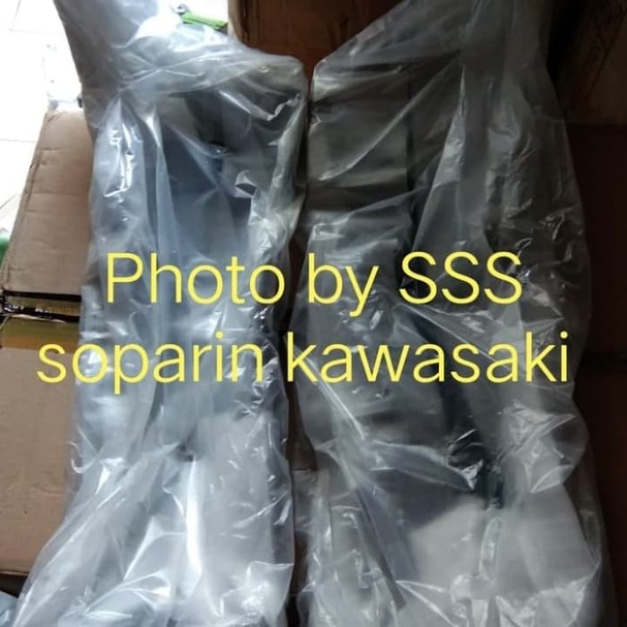 Cover bodi belakang kaze r new