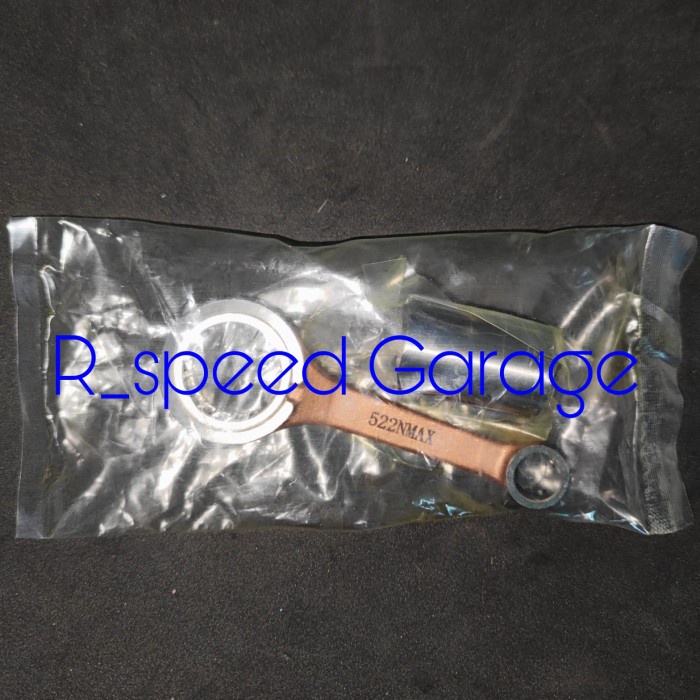 CONNECTING ROD STANG SEHER STROKE UP BRT NMAX & AEROX