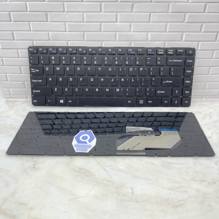 Keyboard Original AXIOO Mybook 14E CG14D01 MYBOOK Pro C1 SlimBook 14A CG14D01 US NO FRAME