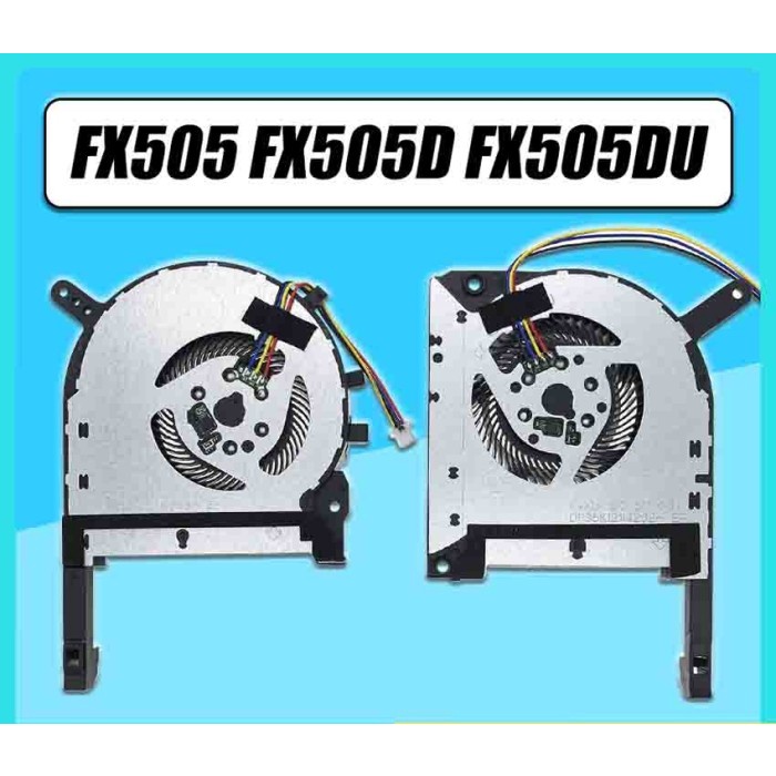 Fan Kipas Processor Asus Tuf A15 F15 FX505 FX505D FX505DU FX505GE FX505DD FX505DY FX505DT FX505GT