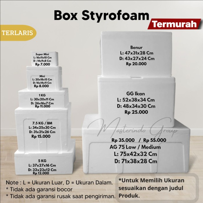 

HOT SALE! styrofoam custom