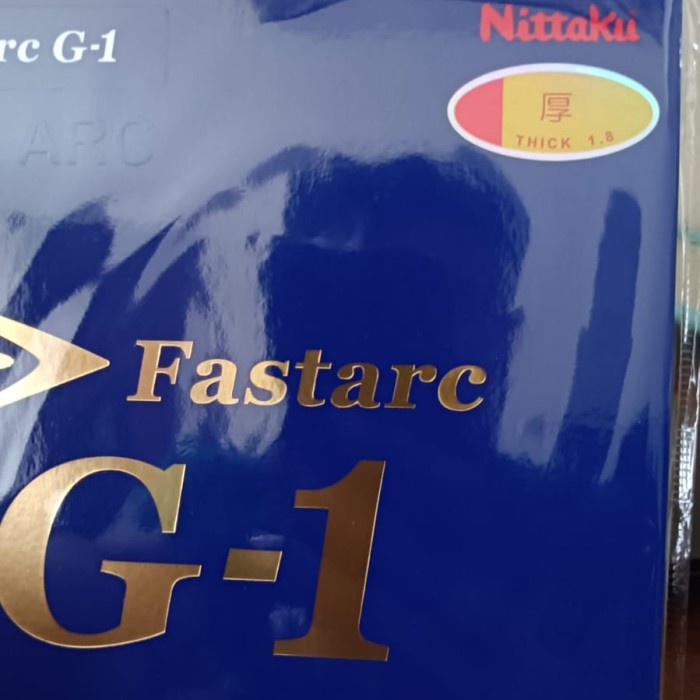 NITTAKU FASTARC G1 1.8
