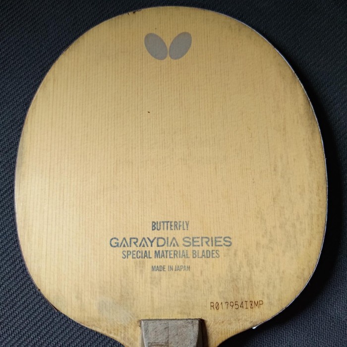 Blade Butterfly Garaydia ALC