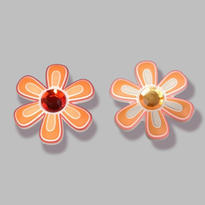 PROMO TERBARU JIBBITZ CROCS ORI / HIASAN SANDAL CROCS / AKSEIS CROCS BNM