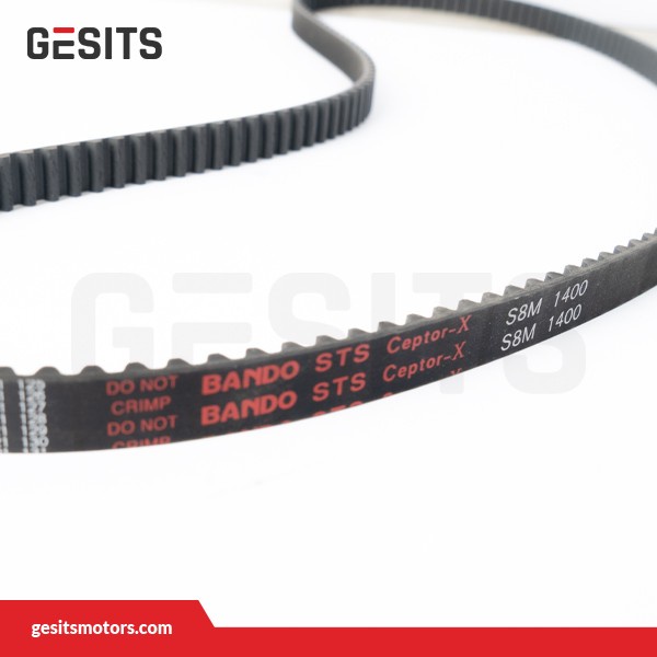 GESITS - Belt Ceptor X - (Sepeda Motor Listrik GESITS)