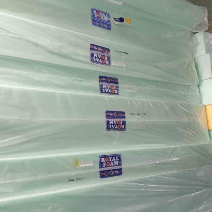 Kasur Busa Royal Foam 180X200X20 Kasur Royal Foam Garansi 15 Thn