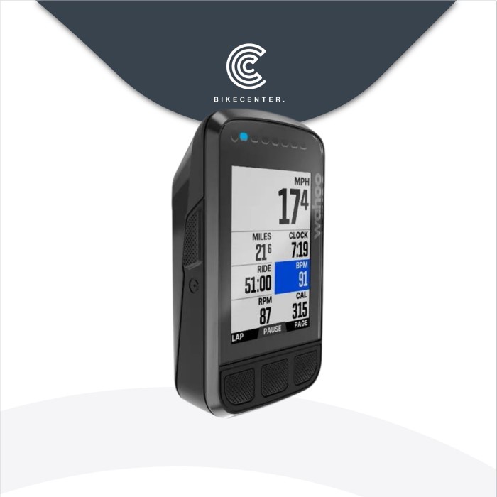 Bebas Ongkir WAHOO - ELEMNT BOLT V2 GPS