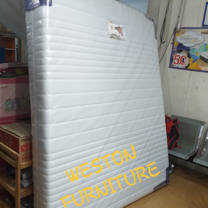 Kasur Busa Rebonded /Rebonded Orthopedic Ukuran 180 X 200 X 25 Cm