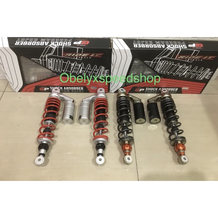 Shock Ride It Gp 299 Tabung Atas Klik Ukuran 340