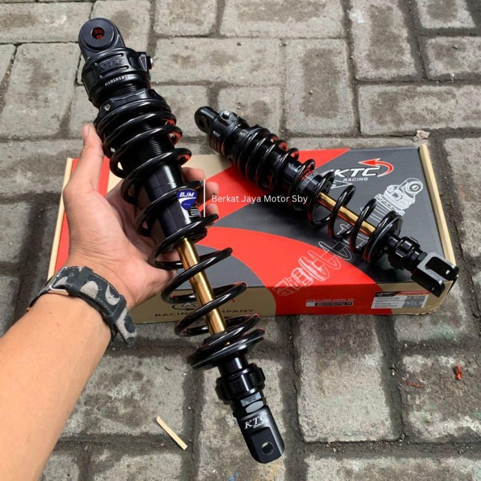 Shock Breaker Ktc Racing Shock Ktc Razor Pro Nmax New Old Pcx Aerox