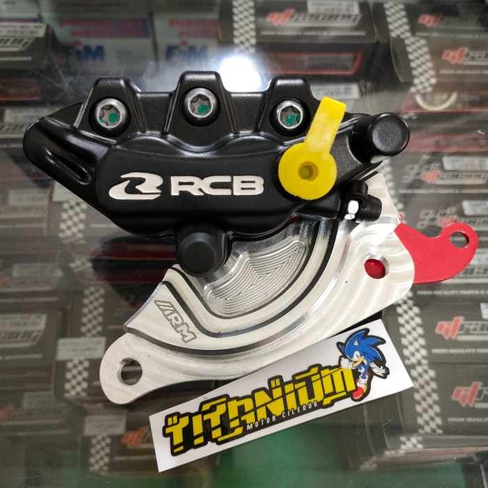 Kaliper Rcb 220Mm 260Mm Mio Smile Mio Soul Mio J M3 Xeon