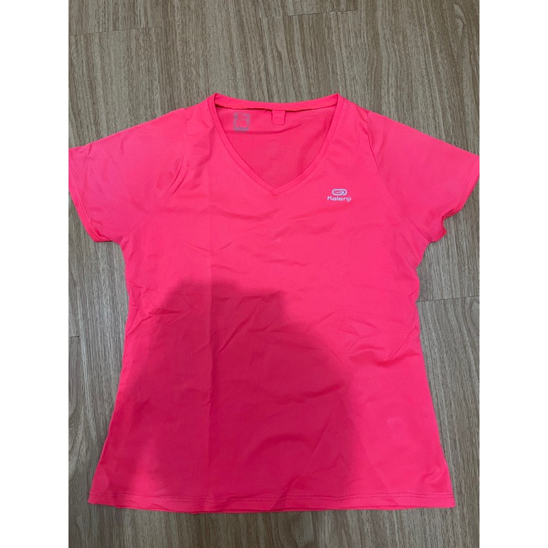 Jersey Lari Kalenji preloved