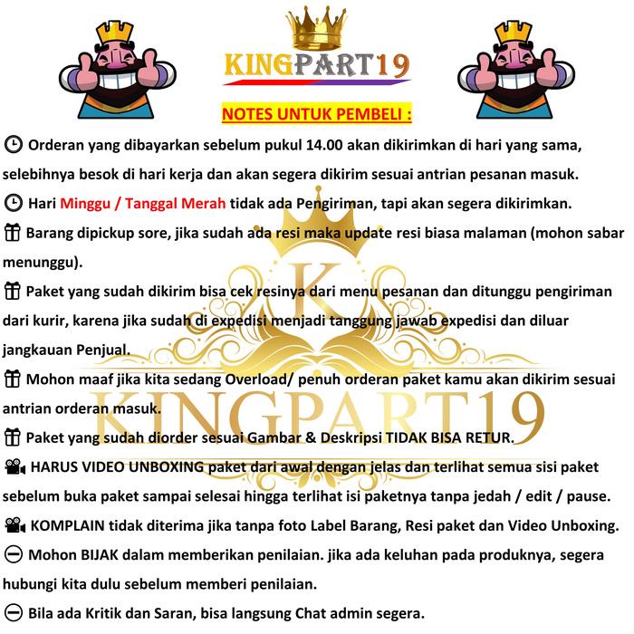 terbaru  paket as shock depan beat karbu scoopy karbu - as sok beat kvy kvb/ as sok depan beat