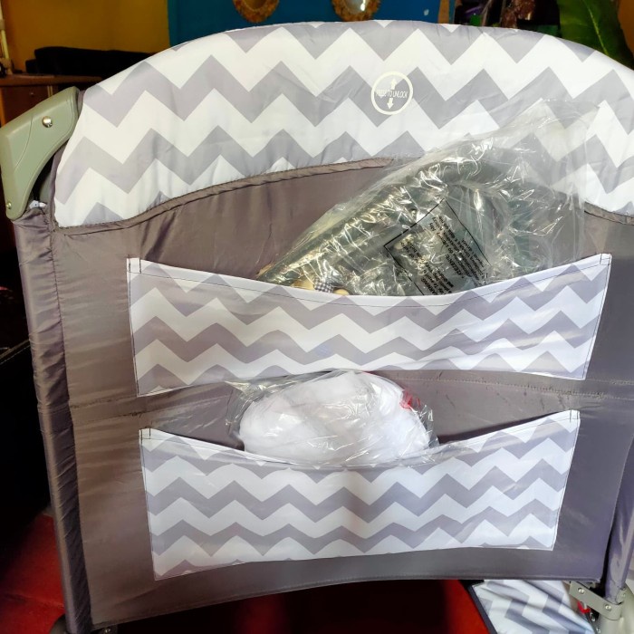 BOX BAYI PLIKO 828 LR tempat tidur anak bayi pliko 828