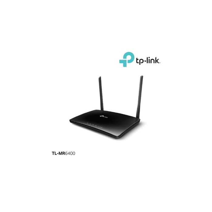 Router TpLink Tp Link MR6400 MR 6400 Simcard sim 4G LTE Router