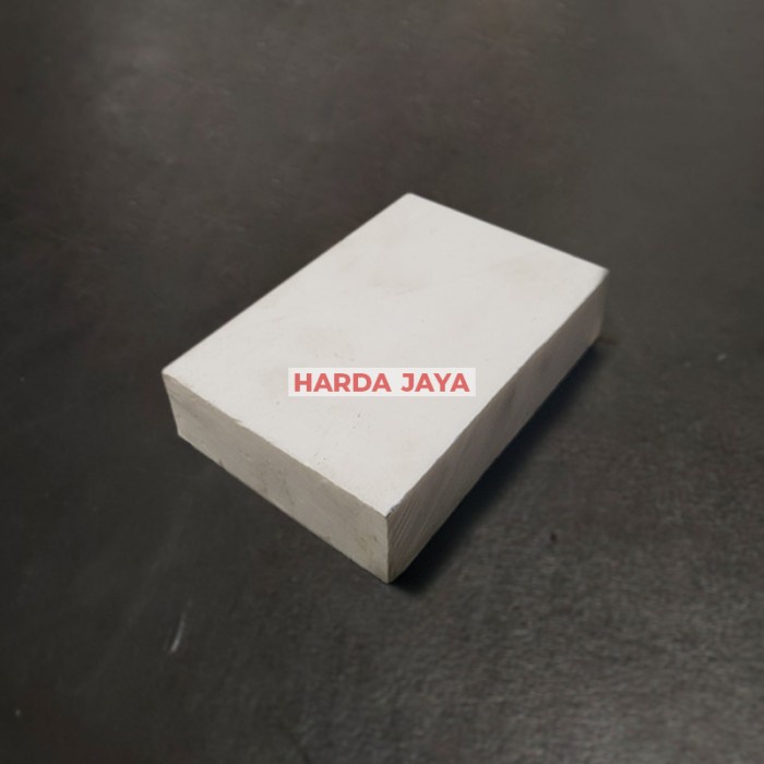 Plat Teflon 5mm PTFE Sheet 5 mm Potongan Custom