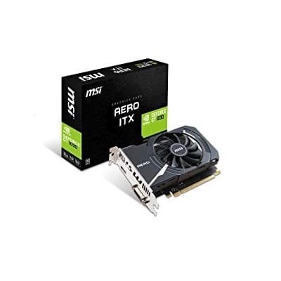 BISA GOSEND VGA MSI GT 1030 OC 2GB DDR5 AERO ITX PCIE VGA TERMURAH