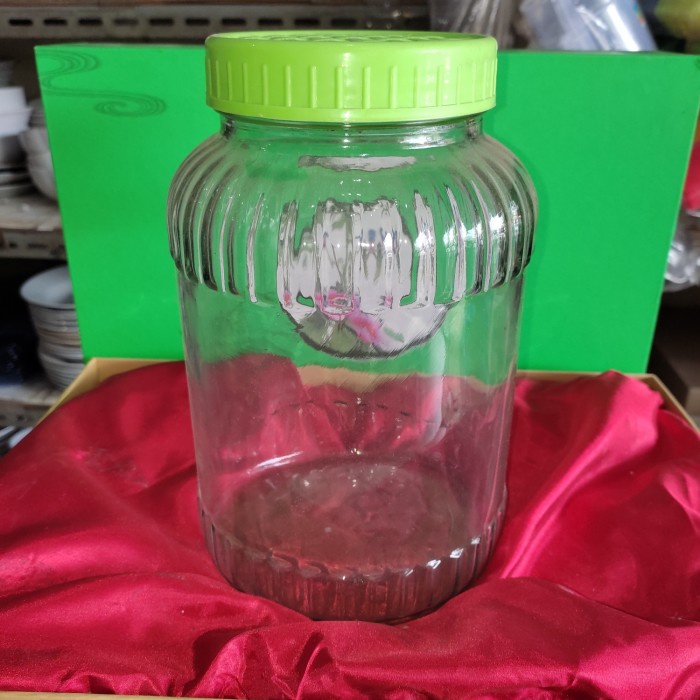 [Masih] toples cendol / toples gula / toples kaca kedaung -