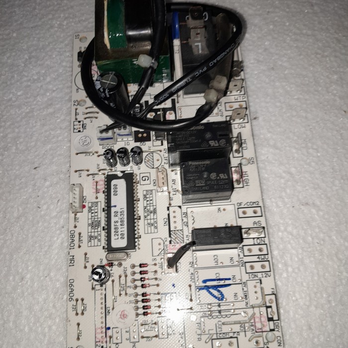 MODUL PCB AC DAIKIN FLOOR STANDING 5PK ORIGINAL.