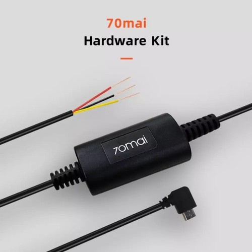 70Mai 70 Mai Hardwire Kit for dashcam surveillance mode Original