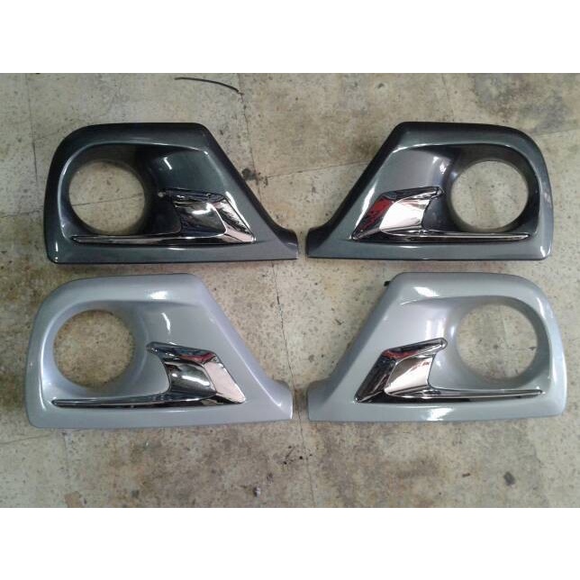 Garnish fog lamp All New Avanza 2014
