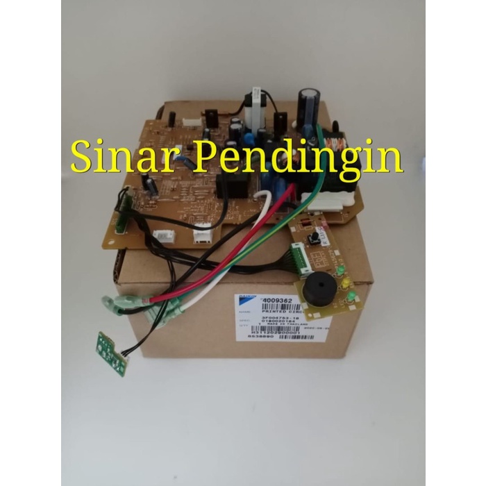 Modul PCB Indoor AC Daikin FTM25JV14 FTM35JV14 Original