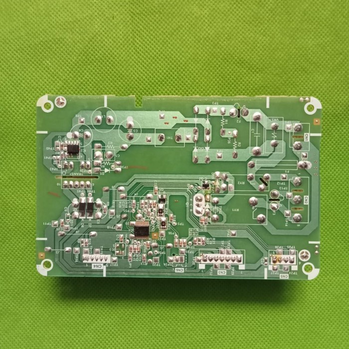 Modul Pcb Kulkas 2 Pintu Sharp 5 kabel Socket Original