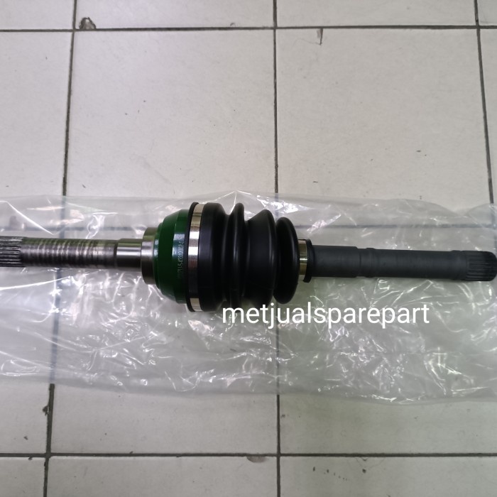 Ready cv join joint as join as drive shaft luar isuzu trooper lama gigi 24