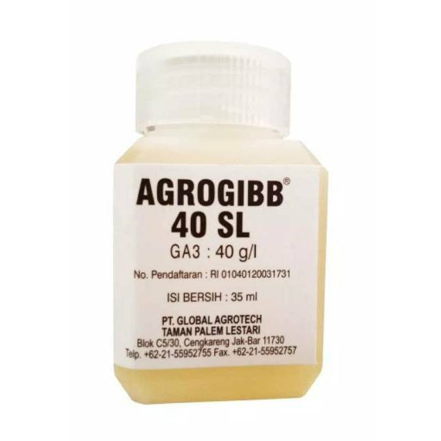 Agrogibb 40SL 35ml