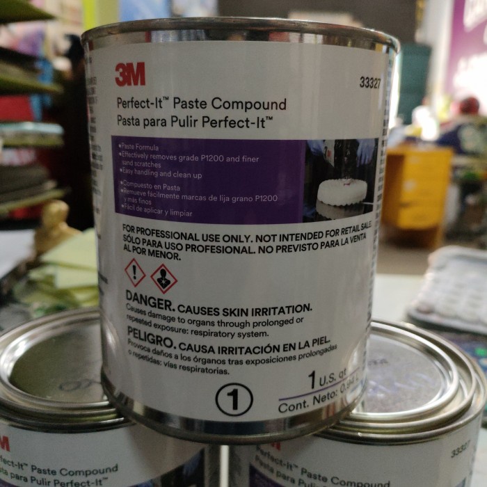 BEBAS ONGKIR - Compound 3M 33327