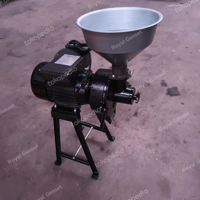 Grosir Mesin Giling Kopi Sy140 Stone Batu Gilingan