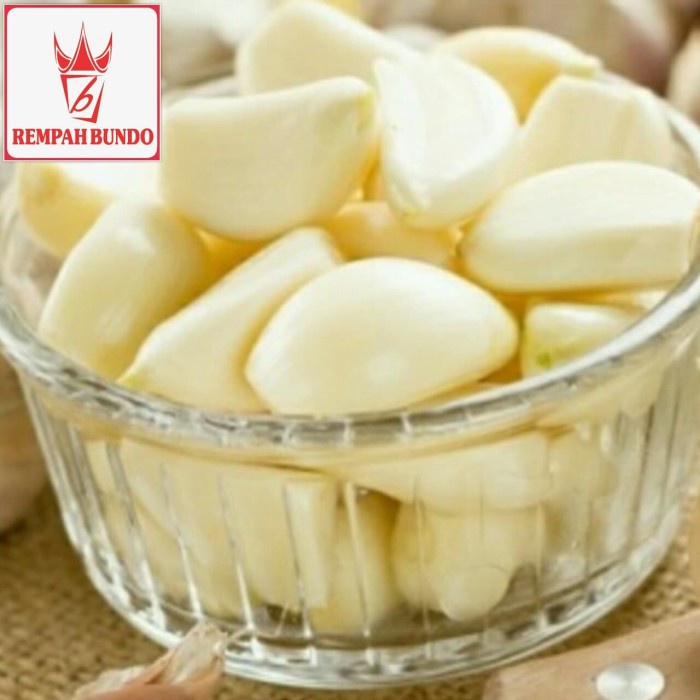 

Bawang Putih Honan/Banci Kupas 1 Kg Harga Promo