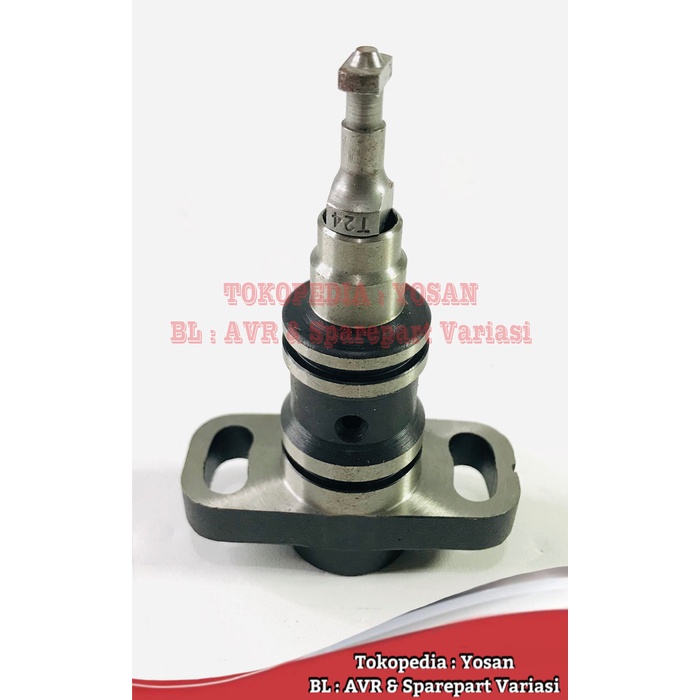 Termurah Plunger 4Jb1T-G1 T44 Fuel Injection Pump Boschpump Isuzu Foton