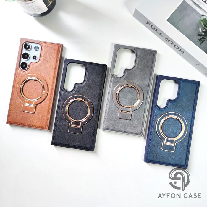 New  Evolane Case Untuk S25 S24 S23 S22 Ultra Plus Fe A56 A55 A36 A16 A15 5G 4G Luxury Classic