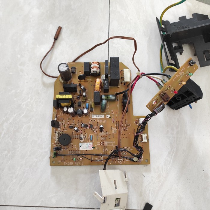 modul pcb ac daikin inverter freon R22