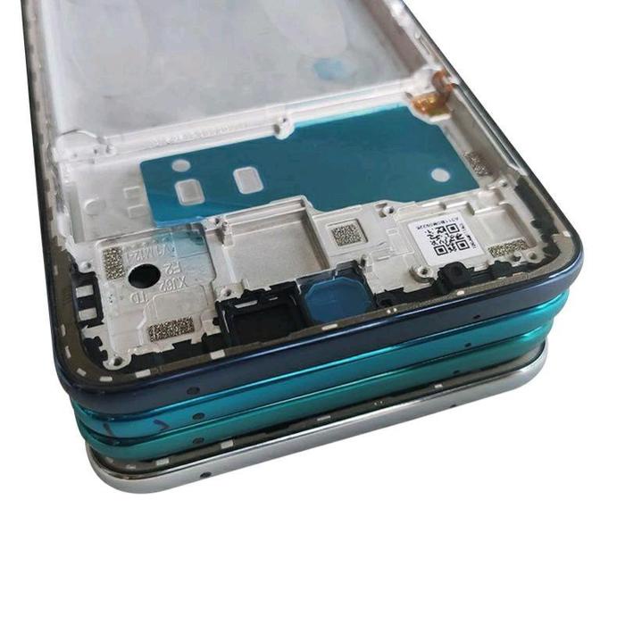 CASING HOUSING FOR XIAOMI REDMI NOTE 9 PRO / 9S FULLSET FRAME+BACKDOOR ORIGINAL