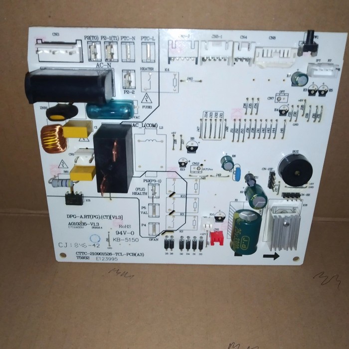 modul pcb ac samsung r410 cina AR05NRFLDWKN ORIGINAL