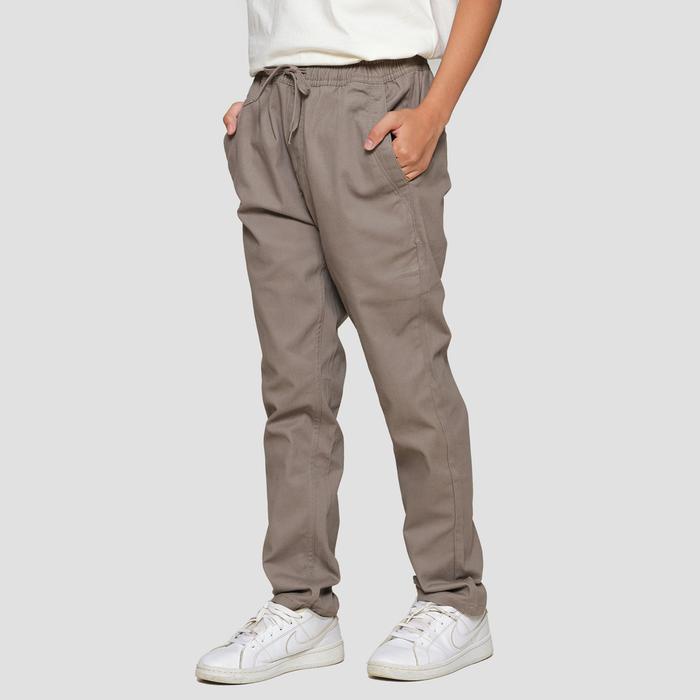 Nevada Woven Karet Stretch Celana Panjang Anak Laki-laki 121863128