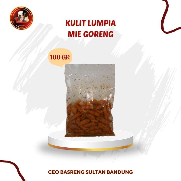 

NeW KULIT LUMPIA SULTAN BANDUNG - 100GR