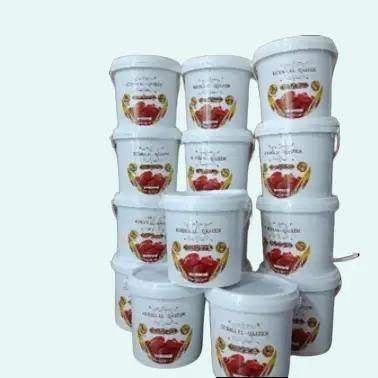 

NeW Kurma Madu Khalas Al Qaseem Paket 2 Ember ( 2 X 500 Gram ) Organik Asli Kurma Kering Segar Kurma