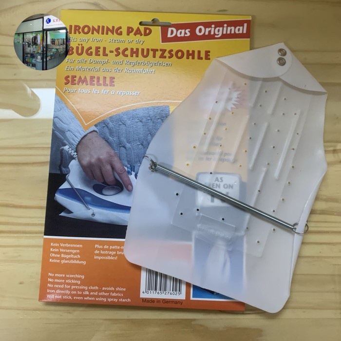 [mzsts] - Tatakan setrika / Ironing pad