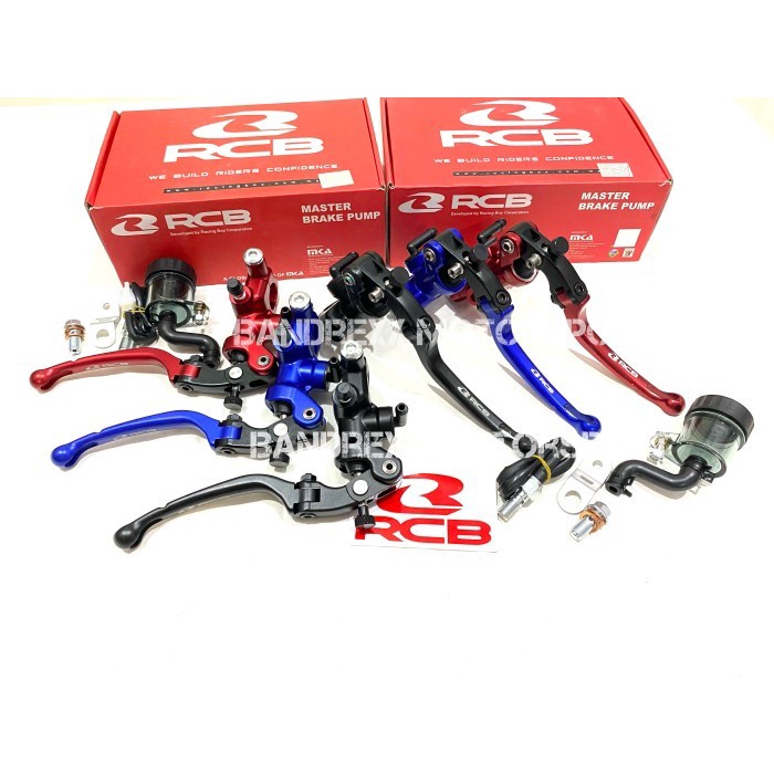 Master Rem Set Radial RCB S1 For Vario 160 ABS-PCX 160-ADV 160