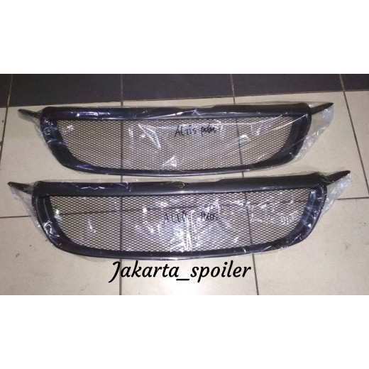 PREMIUM Grill racing jaring toyota altis